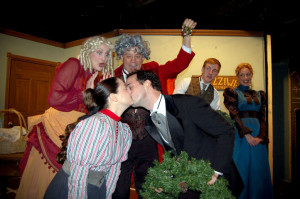 Upper Canada Playhouse - A Christmas Carol 2013